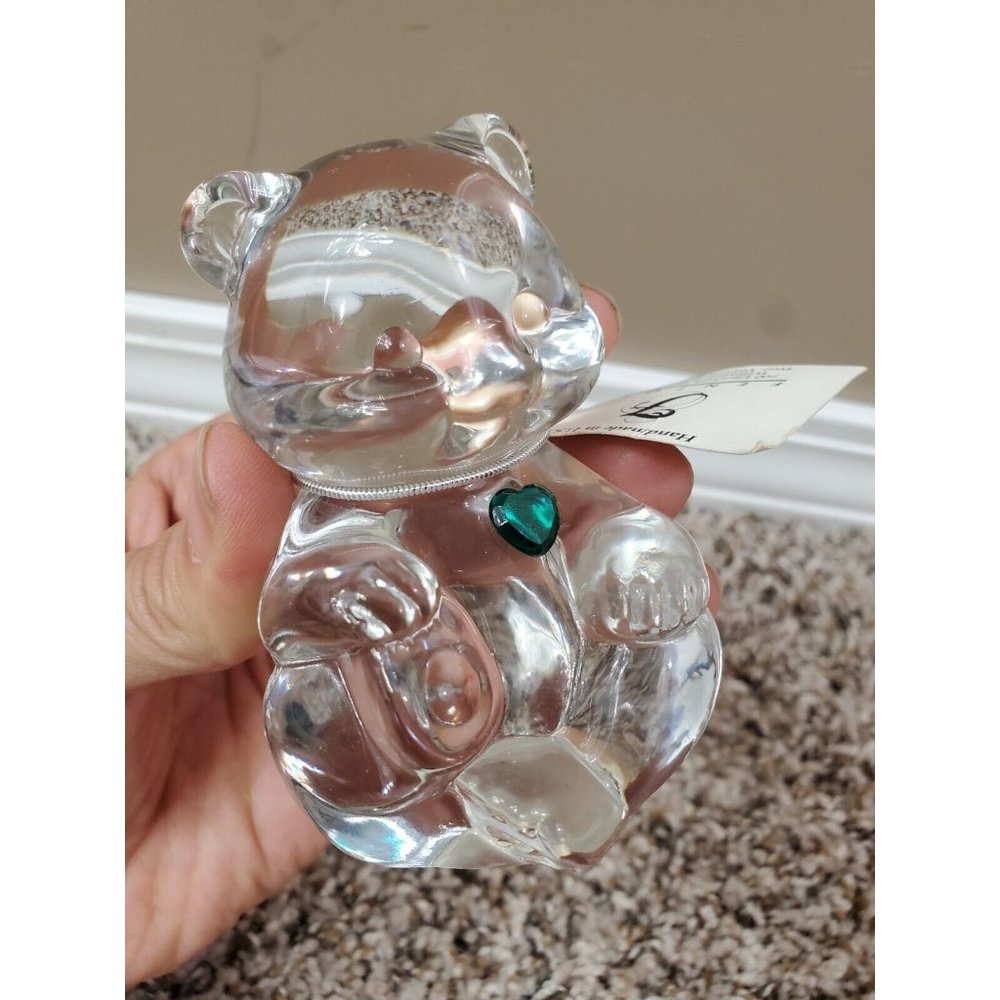 May Fenton Bear Clear